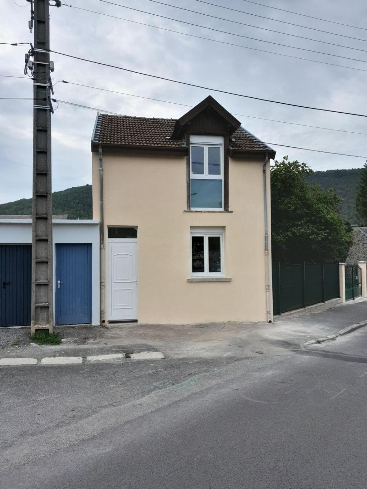 Maison Independante Revin Exterior photo